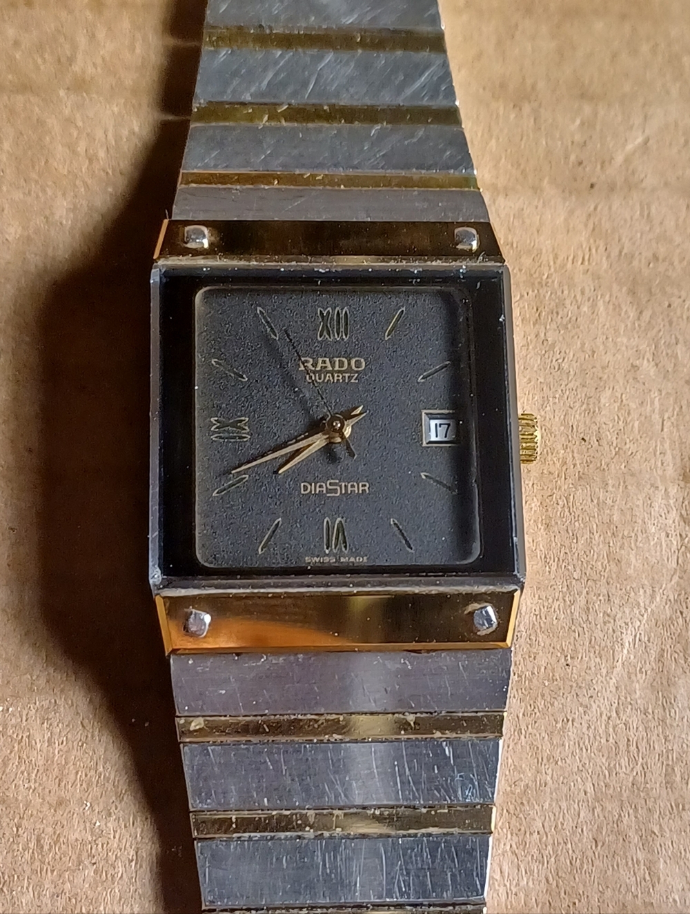 Ladies Rado Diastar Wristwatch  Ref 11101973